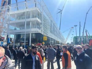 Bauma 2025