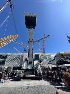 Bauma 2025