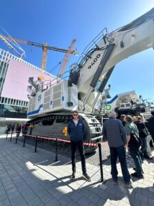 Bauma 2025