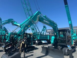 Bauma 2025